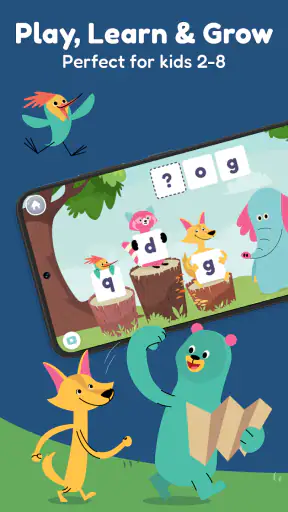 Khan Academy Kids screenshot