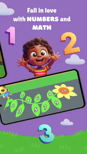 Kidduca 3D:Kids Learning Games screenshot