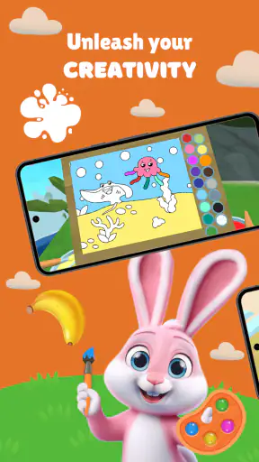 Kidduca 3D:Kids Learning Games screenshot