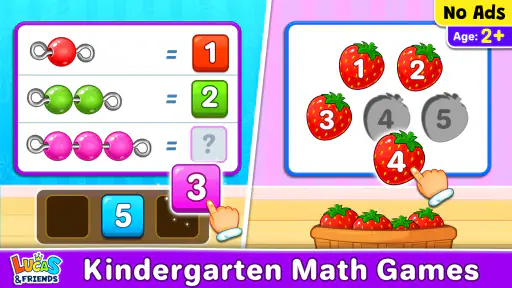 Kids Math: Math Games for Kids screenshot