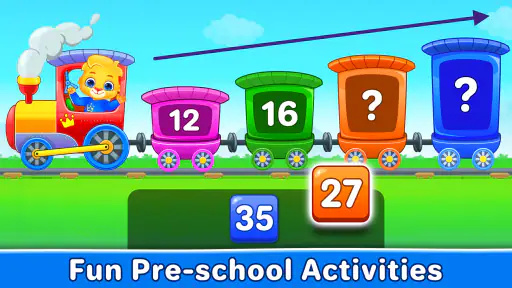 Kids Math: Math Games for Kids screenshot