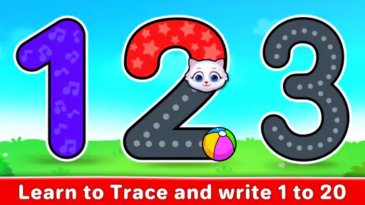 Kids Math: Math Games for Kids screenshot