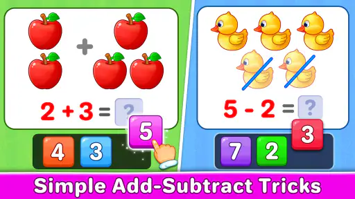 Kids Math: Math Games for Kids screenshot