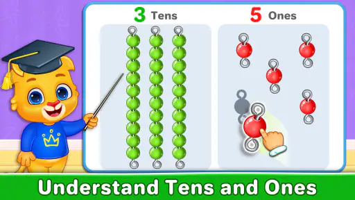 Kids Math: Math Games for Kids screenshot