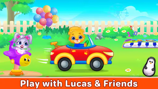 Kids Math: Math Games for Kids screenshot
