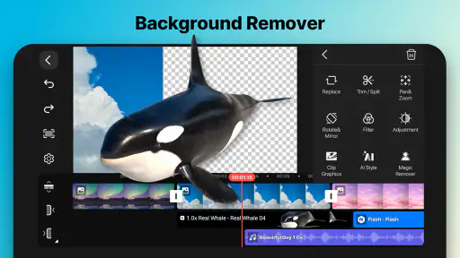 KineMaster - Video Editor screenshot
