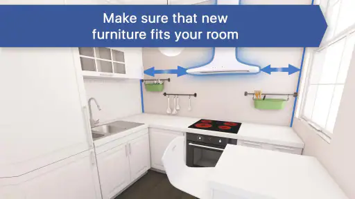 Kitchen Design: 3D Planner screenshot