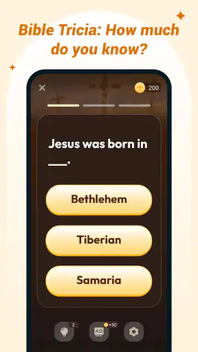 KJV Bible: Audio+Verse screenshot