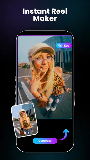 Klipzo – AI Video Creator screenshot