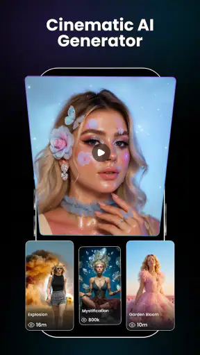Klipzo – AI Video Creator screenshot