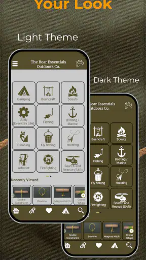 Knot IQ - The Bear Essentials screenshot
