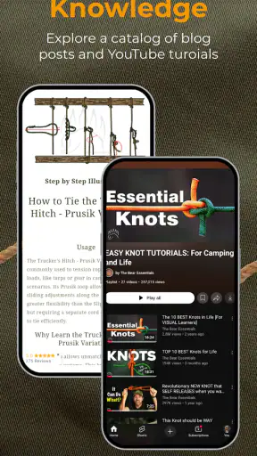 Knot IQ - The Bear Essentials screenshot