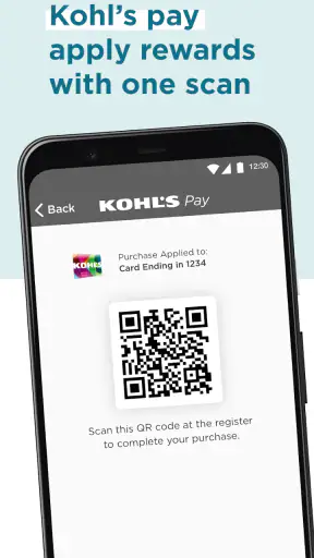 Kohl's - Shopping & More screenshot