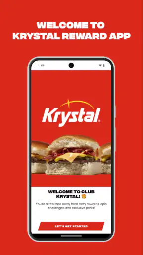 Krystal screenshot