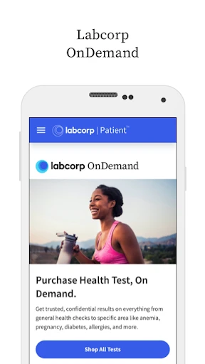 Download Labcorp | Patient - Appcracy