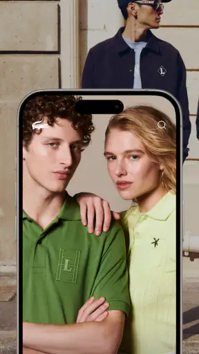 Lacoste USA: Polo & Sneakers screenshot
