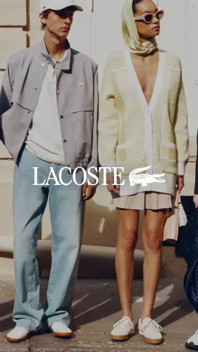 Lacoste USA: Polo & Sneakers screenshot