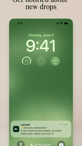 Lacoste USA: Polo & Sneakers screenshot