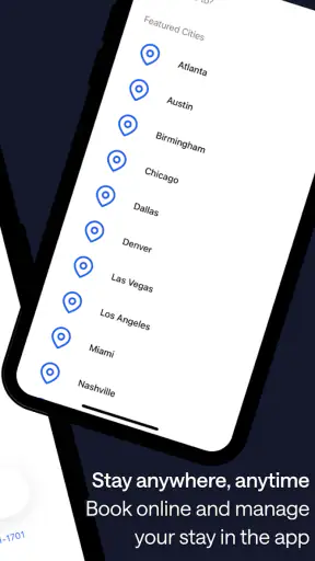 Landing Furnished Apartments screenshot