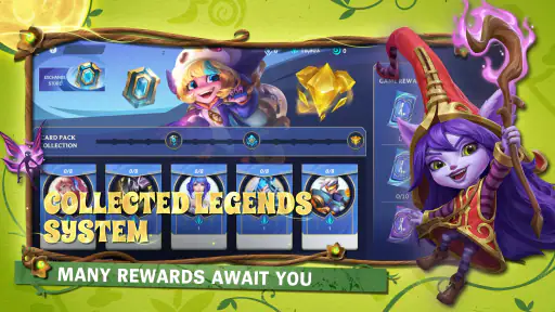 League of Legends: Wild Rift screenshot