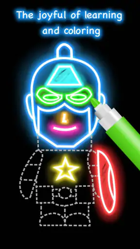 Learn to Draw Cartoon screenshot