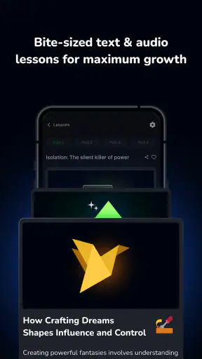Legacy Academy – Learn Success screenshot