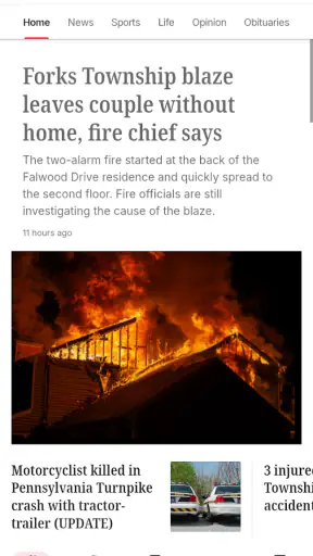 lehighvalleylive.com screenshot