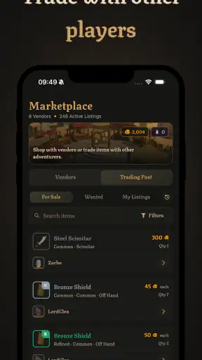 Levla: Habit Tracker RPG screenshot