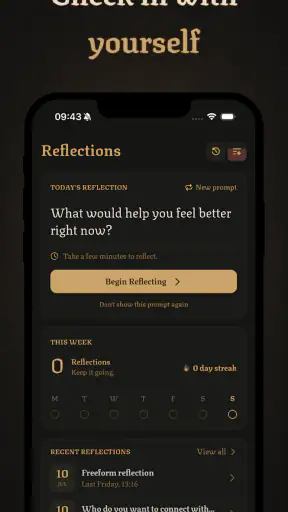 Levla: Habit Tracker RPG screenshot