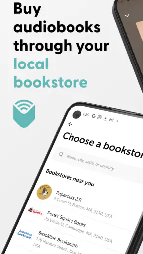 Libro.fm Audiobooks screenshot