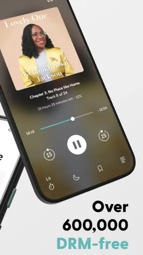 Libro.fm Audiobooks screenshot