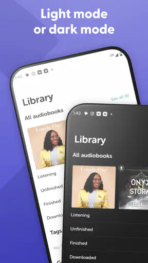 Libro.fm Audiobooks screenshot