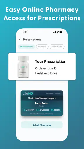 LifeMD: Telehealth Services screenshot