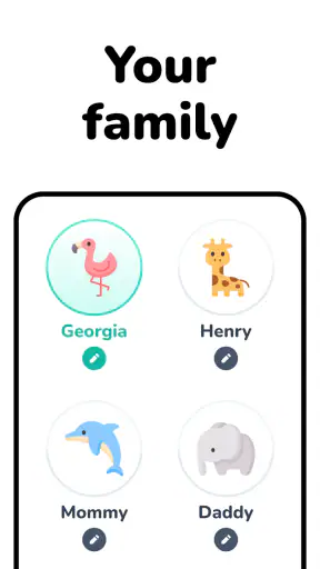Lil Planner: Visual Schedule screenshot