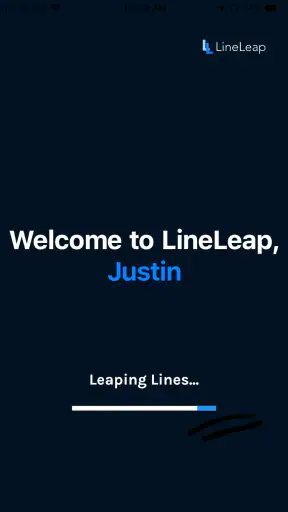 LineLeap screenshot