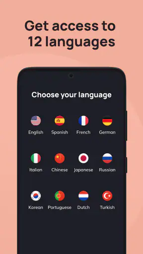 Lingopie: Language Learning screenshot