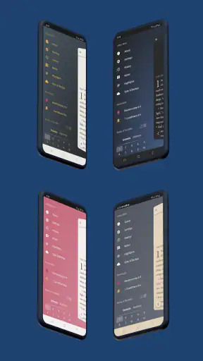 Literal Word Bible App screenshot