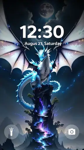 Live Wallpaper - Wallpapers 4K screenshot