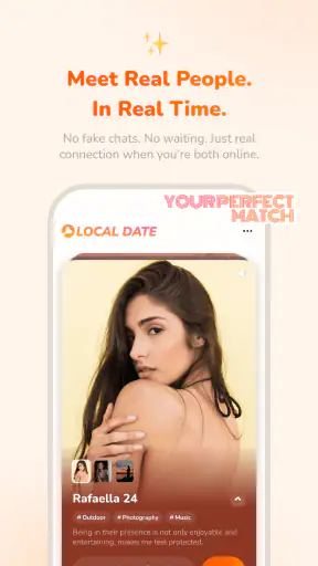 Local Date – Flirt, Chat, Meet screenshot