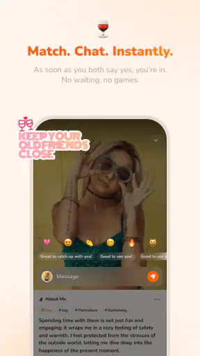 Local Date – Flirt, Chat, Meet screenshot