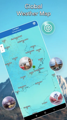 Local Weather Forecast& Widget screenshot