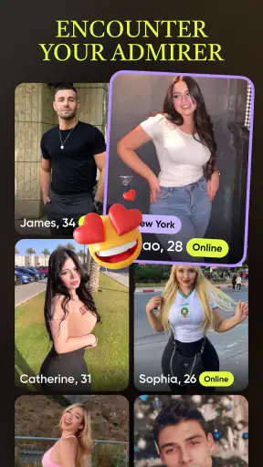 LocalMate: Local Dating & Chat screenshot