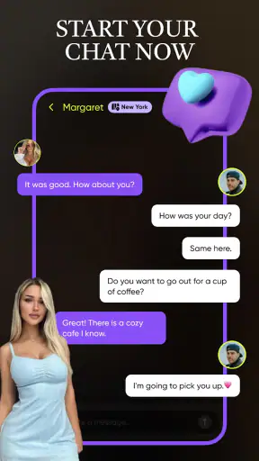 LocalMate: Local Dating & Chat screenshot