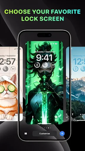 lock screen widgets yolock apk
