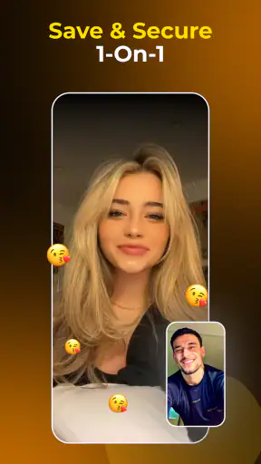 Lola: Live Video Chat App screenshot