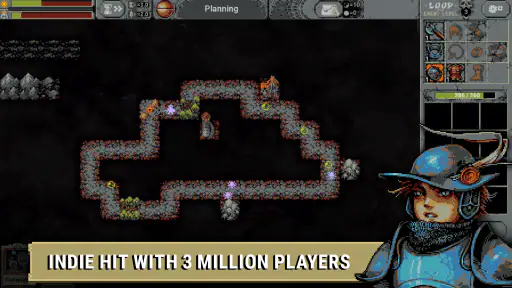 Loop Hero screenshot