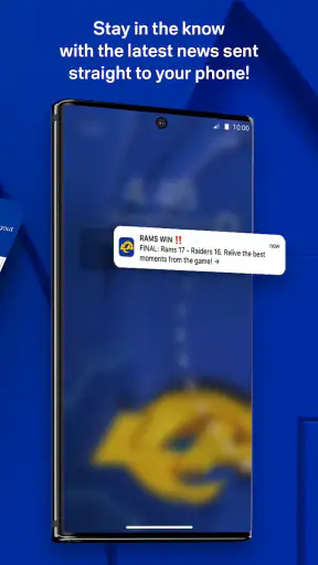 Los Angeles Rams screenshot