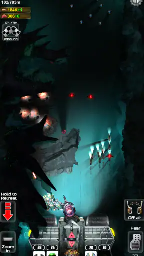 Lower Layers screenshot