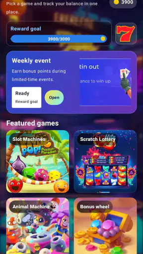 Lucky Spin Joy screenshot