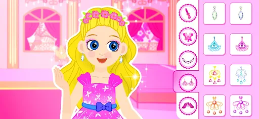 Lucy: Makeup and Dress up screenshot
